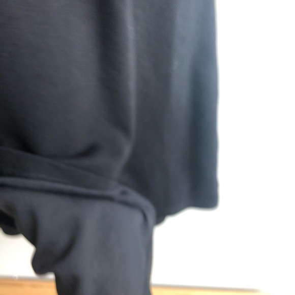 Lulus Felicity Black Backless Lace Skater Dress Sz Small - Picture 6 of 16